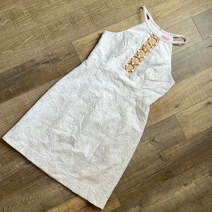 Lilly Pulitzer Pearl Shift Dress